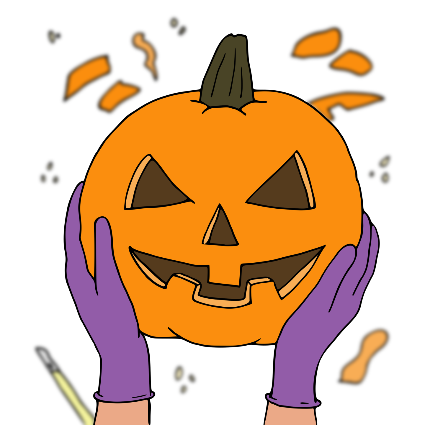 S12E04: Halloween Special