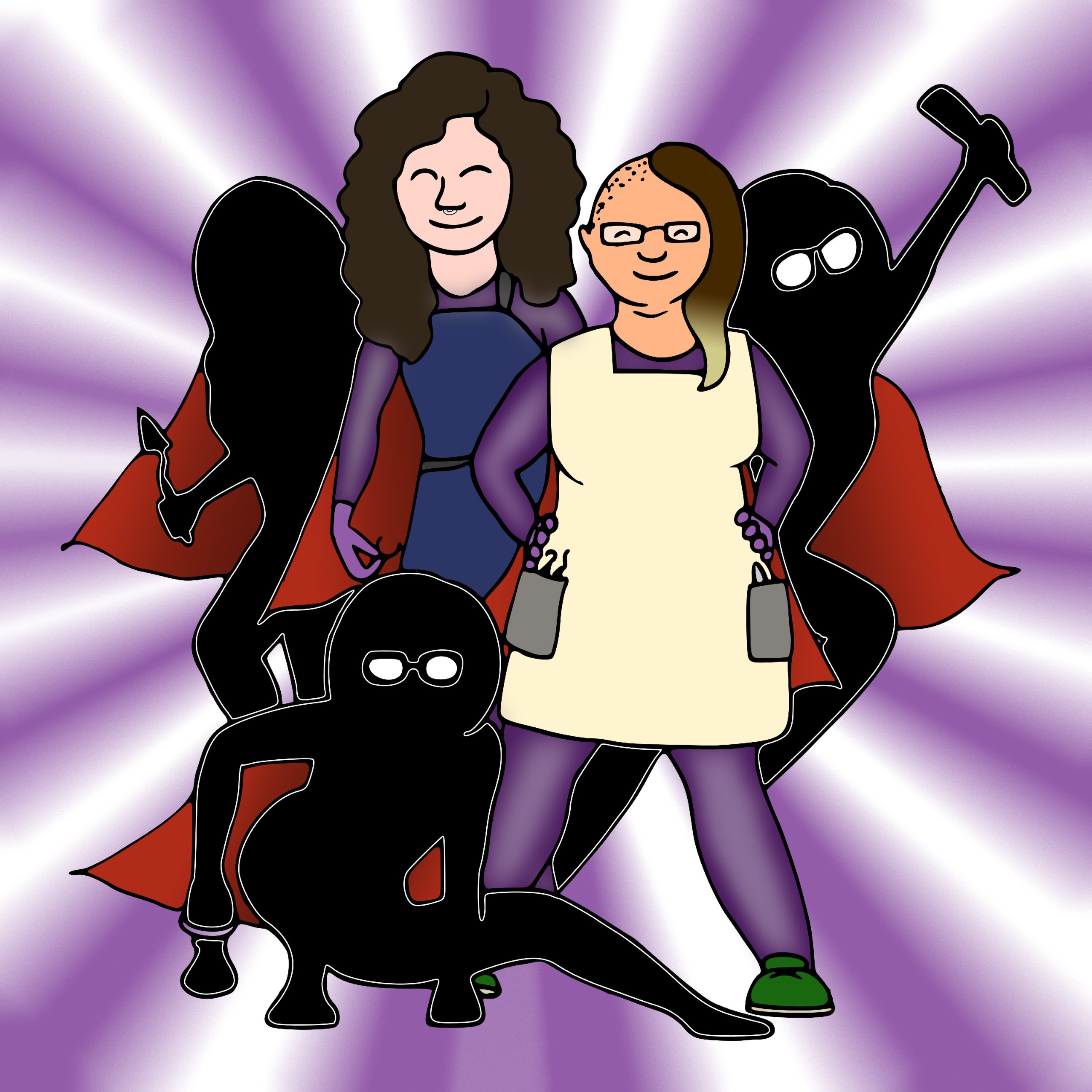 S14E01: Meet the Team (or A Few of Our Favourite Things)