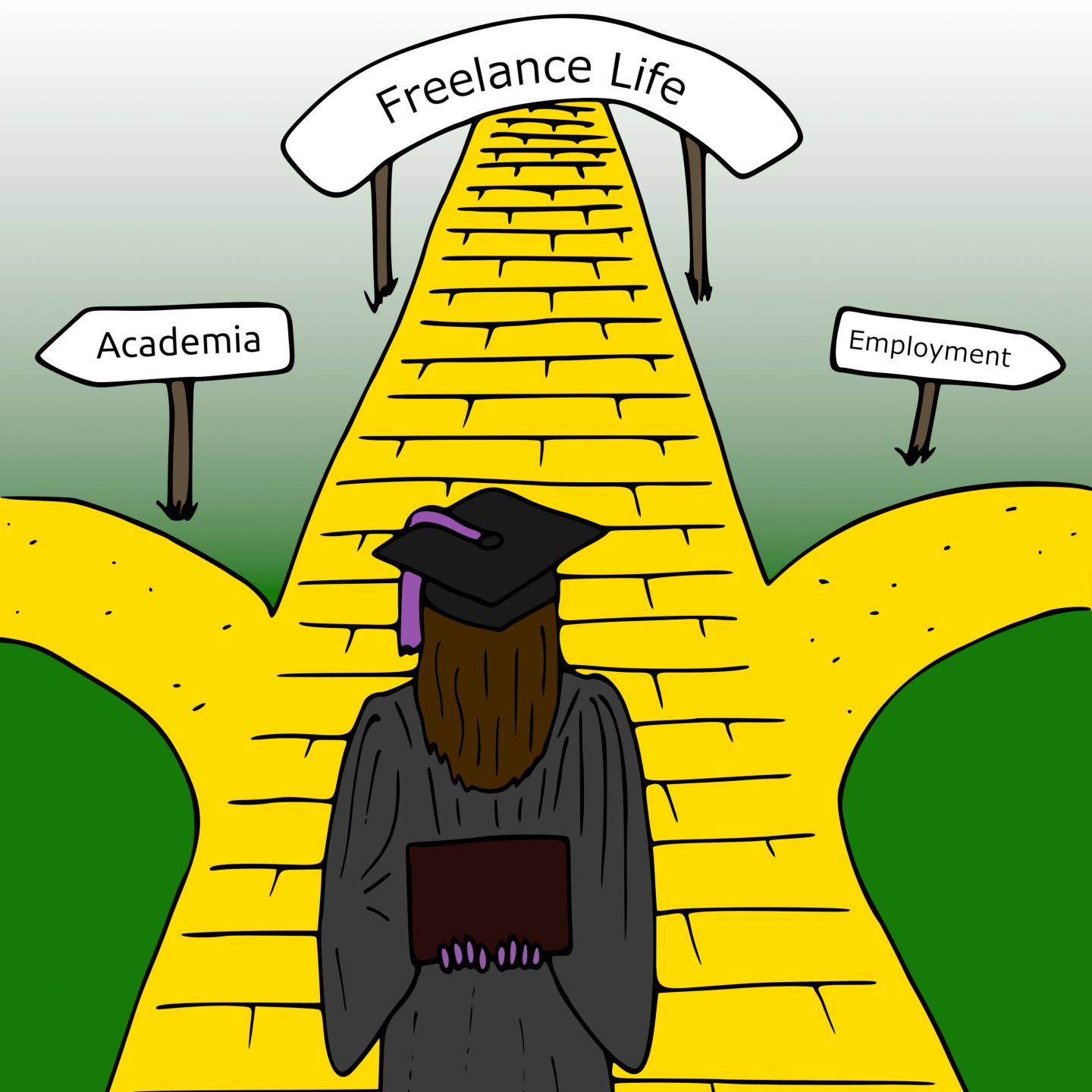 S16E06: Early Career Freelancing