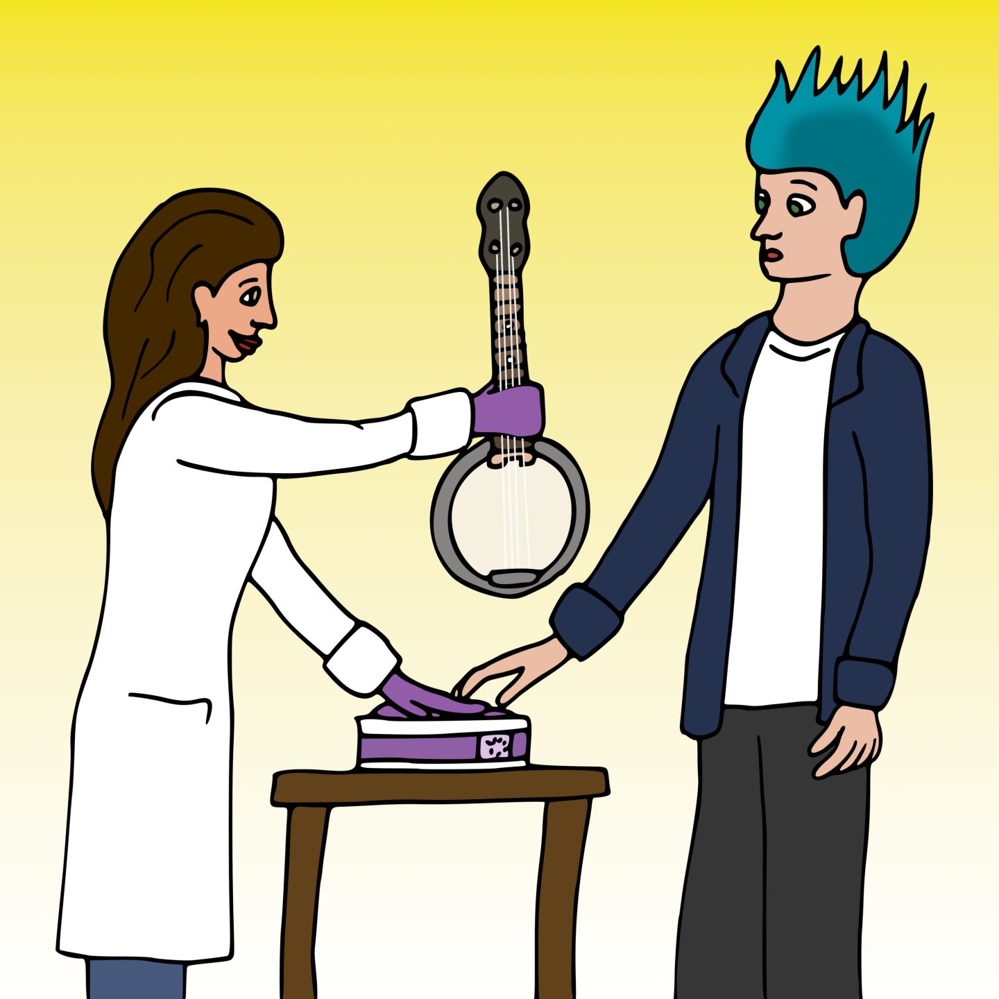 S16E08: Objects for Use