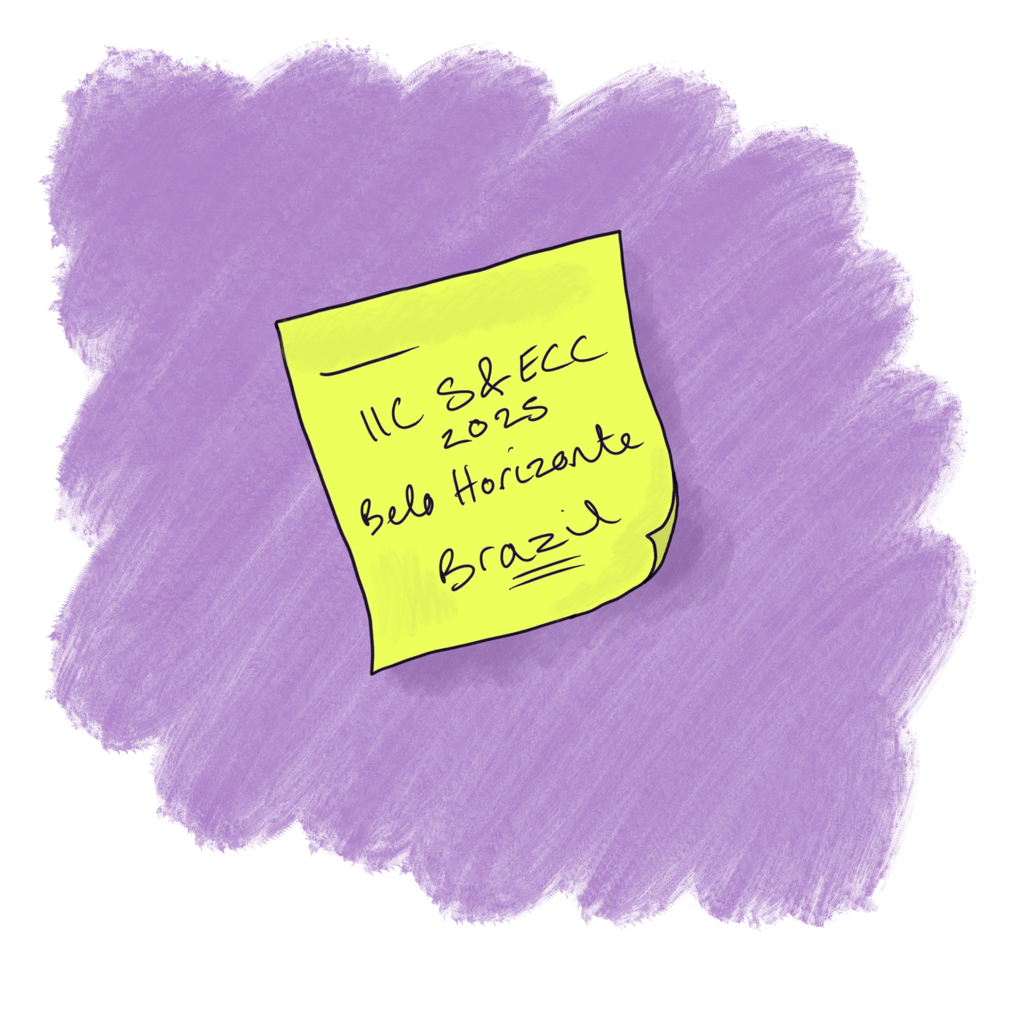 S17E07: IIC S&ECC in Brazil!